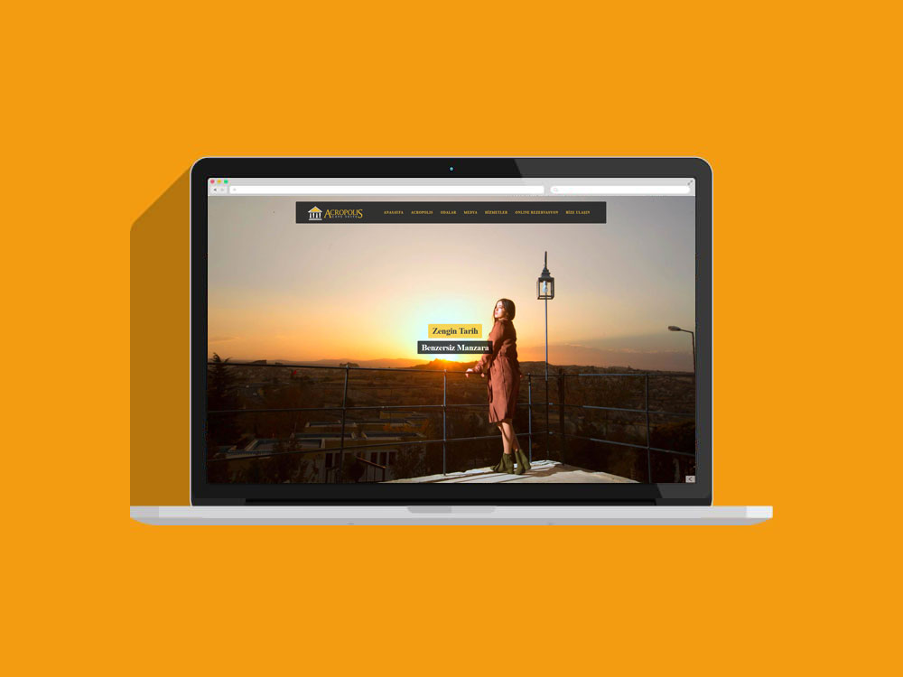 Acropolis Cave Suites