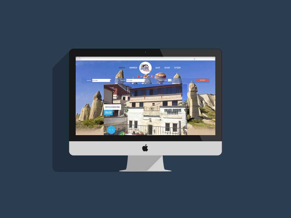 Crazy Horse Kapadokya