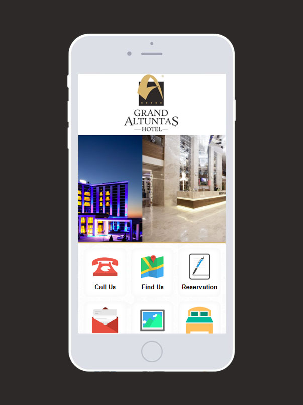 Hotel Grand Altuntaş