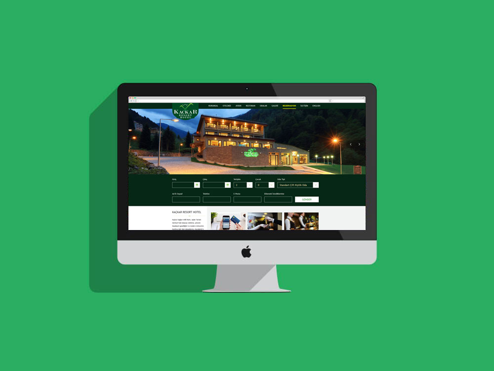 Kaçkar Resort Hotel