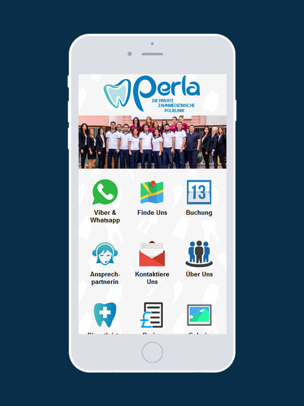 Zahnklinik Perla Antalya