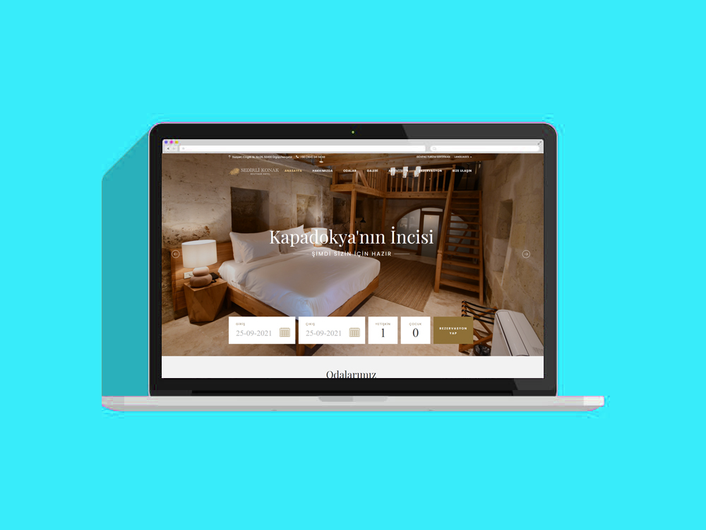 Sedirli Konak Cappadocia