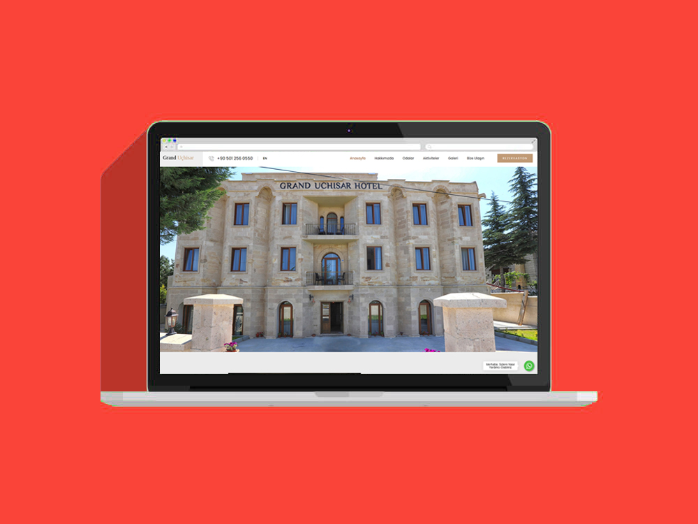 Grand Uçhisar Cappadocia