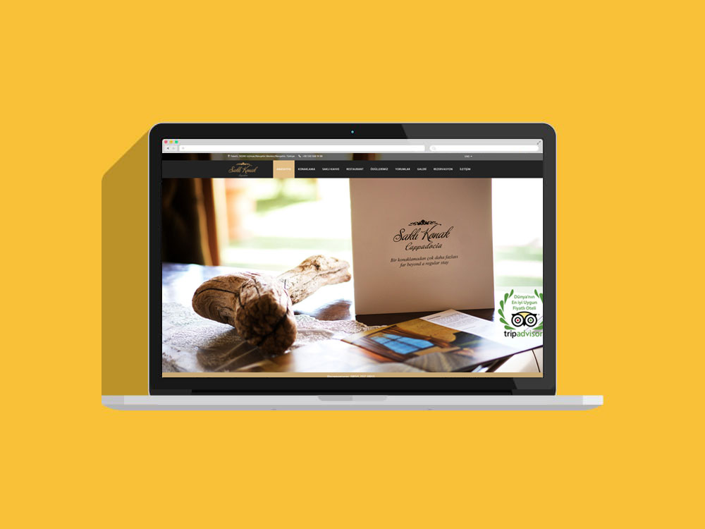 Saklı Konak Kapadokya