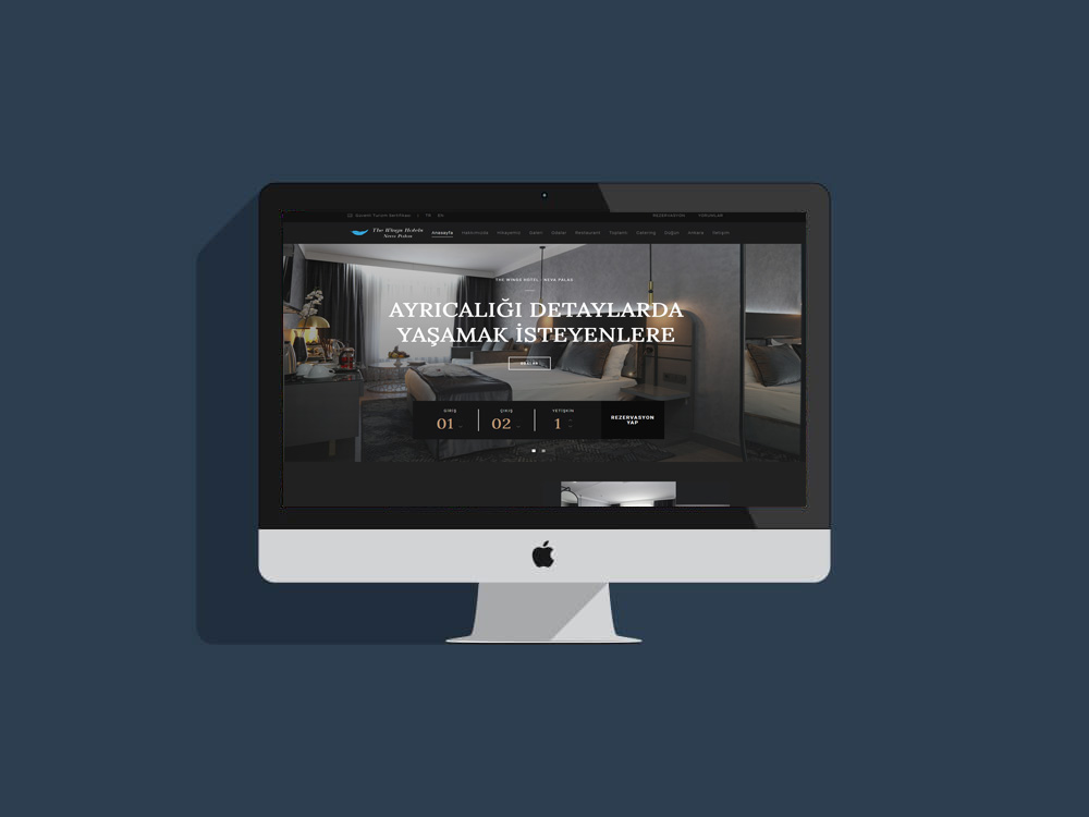 The Wings Hotel - Neva Pala